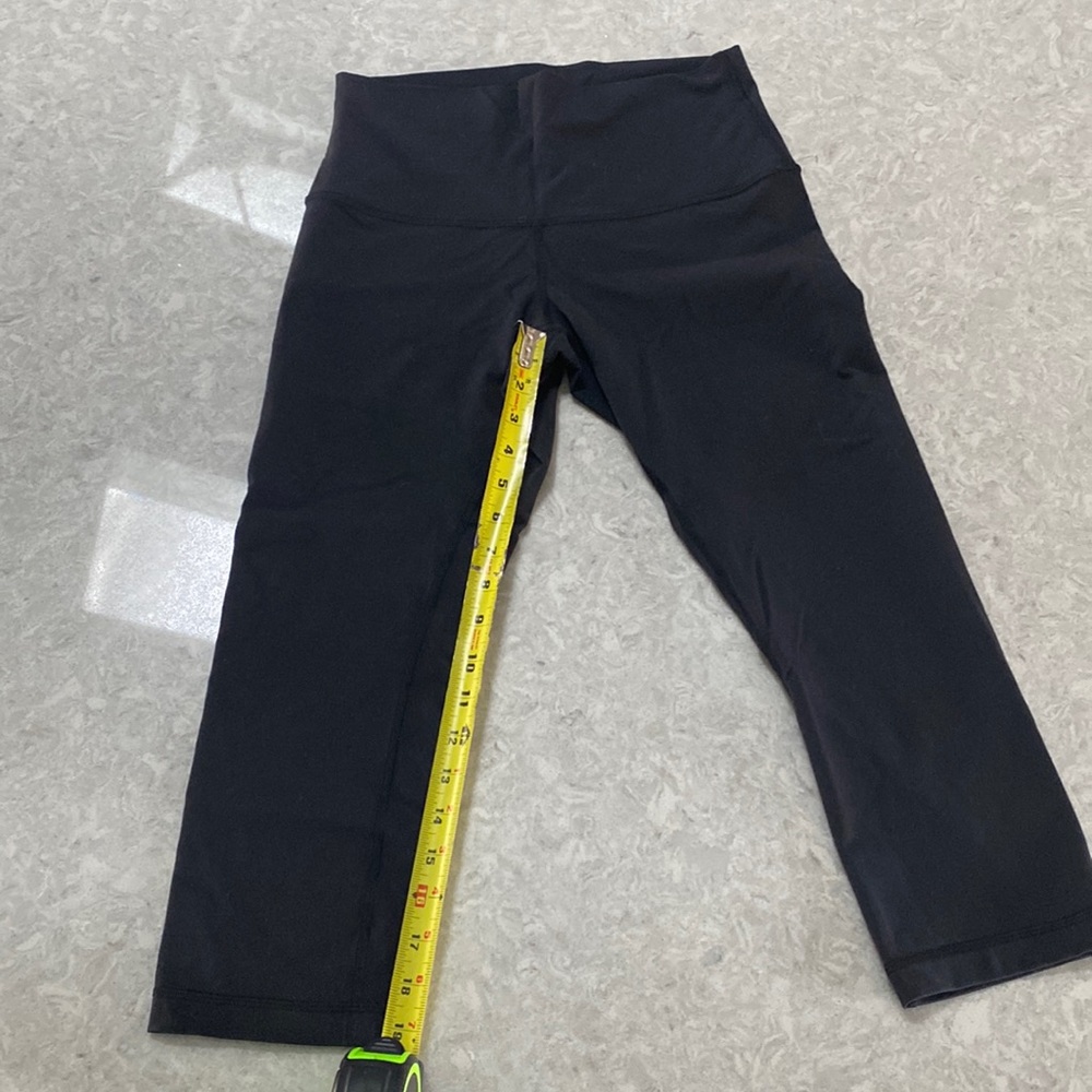 Lightly used legging.